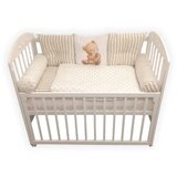 LILLO & PIPPO baby Textil punjena posteljina Piccolino A044197-BEŽ u