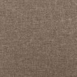  Okvir za krevet s uzglavljem smeđesivi 120x190 cm od tkanine | shoptok.hr