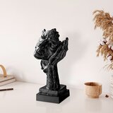 Atelier Del Sofa dekorativna figura Yak-030-B, 16x33x14 cm Cene