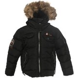 Peak Mountain Jakne Blouson garçon ECOFLIK Črna | Shoptok.si