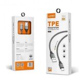 Ldnio data kabl LS441 iphone lightning sivi 1m 044396 | ePonuda.com