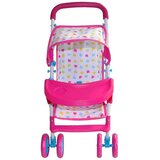Milly Mally dječja kolica za lutke Kate Candy roza | shoptok.hr