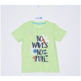 Venere Fantovska majica na kratek rokav T-shirt Green Apple Cene