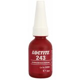 Loctite VAROVALO NAVOJNIH ZVEZ 243 BO10ML BG/SI 10 ML Cene