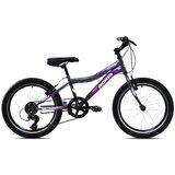 Adria bicikl za decu stinger, 20"/11", sivi Cene
