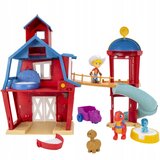 Dino Ranch Clubhouse Set Sa Svetlom I Zvukom | ePonuda.com
