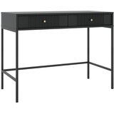  Konzolni sto LUE 104x50 cm, crne boje | Eponuda.com