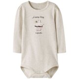 name it zg. deli bodi DR 13246475 NBFNUCAKE LS BODY BOX D bež 74 Cene