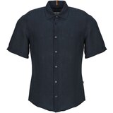 Boss Srajce s kratkimi rokavi Rash 2 Modra | Shoptok.si