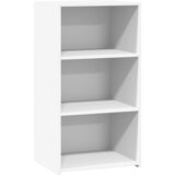 Maison Chic Komoda - Predalnik bela 50x41x93 cm inženirski les, (21716176) Cene