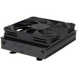 Noctua NH-L9A-AM5 CHROMAX.BLACK computer cooling system Processor Air cooler 9.2 cm 1 pc(s) | shoptok.hr