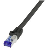 Logilink C6A123S networking cable Black 30 m Cat6a S /FTP (S-STP) Round Cijene