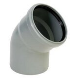 Peštan ODVOD PVC 32 PP KOLJENO 32/45 | shoptok.hr