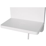  Bijela LED zidna lampa s mogućnosti zatamnjivanja Fairfield – | shoptok.hr