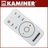 Kaminer AIRO zidna ventilatorska grijalica s WiFi upravljanjem, 2000 W Slike