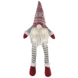 Emos Božični &scaron;krat sedeč LED 4, 27 cm, 3&times; AA, notranja, topla bela cene