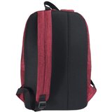 Target ruksak ECON Melange Bordo 28666 | shoptok.hr