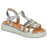 Citrouille et Compagnie Sandali & Odprti čevlji NEW 40 Srebrna | Shoptok.si