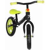 Trike Fix Balance dječji balans bicikl, crni | shoptok.hr