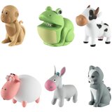 Elementa led animals privezak sa led diodom u obliku životinja Cene