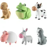 led animals privezak sa led diodom u obliku životinja