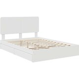  s od storage Bijelo 160 x 200 cm Konstruirano drvo | shoptok.hr