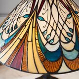  Endon 64163 - Stona lampa Tiffany HECTOR 2xE27/60W/230V prečnika 40 cm | Eponuda.com