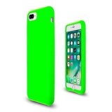  Zaštitna futrola candy case slim 0.3mm iPhone 7/8 Plus lime | Eponuda.ba