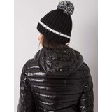 RUE PARIS Cap-JK-CZ-35.92-black | shoptok.hr