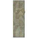 Villeroy & Boch Zelena ručno rađena vunenia staza 80x250 cm Ursule – Cijene