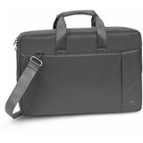  Torba RivaCase 17.3" Central 8251 Grey laptop bag | shoptok.hr