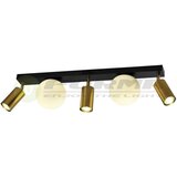  spot lampa FG155-5 bk+sg | Eponuda.com