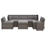Ambia Garden LOUNGE GARNITURA | Shoptok.si