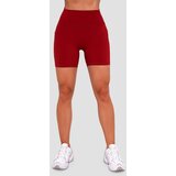 GymBeam Ženske kratke hlače Ignite Dark Red | Eponuda.ba