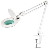  LED stolna lampa sa lupom LED/9W/230V bela Cene