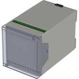 Bopla CN 70 AK-SET kućište za profilnu šinu 70 x 75 x 109.5 ABS svijetlosiva (RAL 7035) 1 St. Cijene