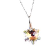IZMAEL Ogrlica BE-24161 - Srebrna | shoptok.hr