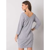 RELEVANCE Dress-RV-SK-6838.43-gray | shoptok.hr