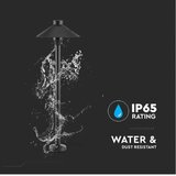  LED spoljašnja lampa GARDEN LED/7W/230V 3000K IP65 | Eponuda.com