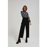 Marisse Plain Wide-Leg Trousers | Eponuda.ba