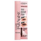 L´Oréal Paris lash Paradise vodootporna maskara za volumen i poduljenje trepavica 6,4 ml nijansa Black | shoptok.hr