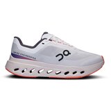 On-running On Cloudsurfer Next Women's Running Shoes, White/Flame - 40, (21547416) Cene