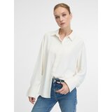 Orsay Cream women's shirt - Women's | Shoptok.si