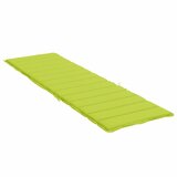  Jastuk za ležaljku jarkozeleni 200 x 70 x 3 cm tkanina Oxford | Eponuda.ba
