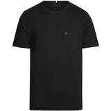 Tommy Hilfiger Majice s kratkimi rokavi MW0MW36220 Črna cene