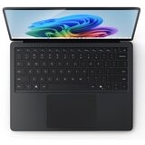 Microsoft surface laptop - copilot+ pc - 13.8" - touchscreen - snapdragon x plus - 16GB - 512GB - black | Shoptok.si