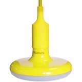 ekolight LED luster na sajli 1xE27/15W/230V 6000K žuta | Eponuda.com