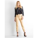Daysie Trousers-JMP-SP-166-D.92P-beige | shoptok.hr