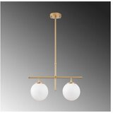 Opviq Luster Roe-10765, 52x15x36-76cm, Zlatne boje | Eponuda.ba