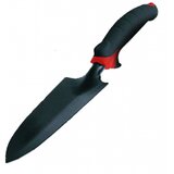 Topmaster Baštenska lopatica TG 380450, 10cm, Crna Cene